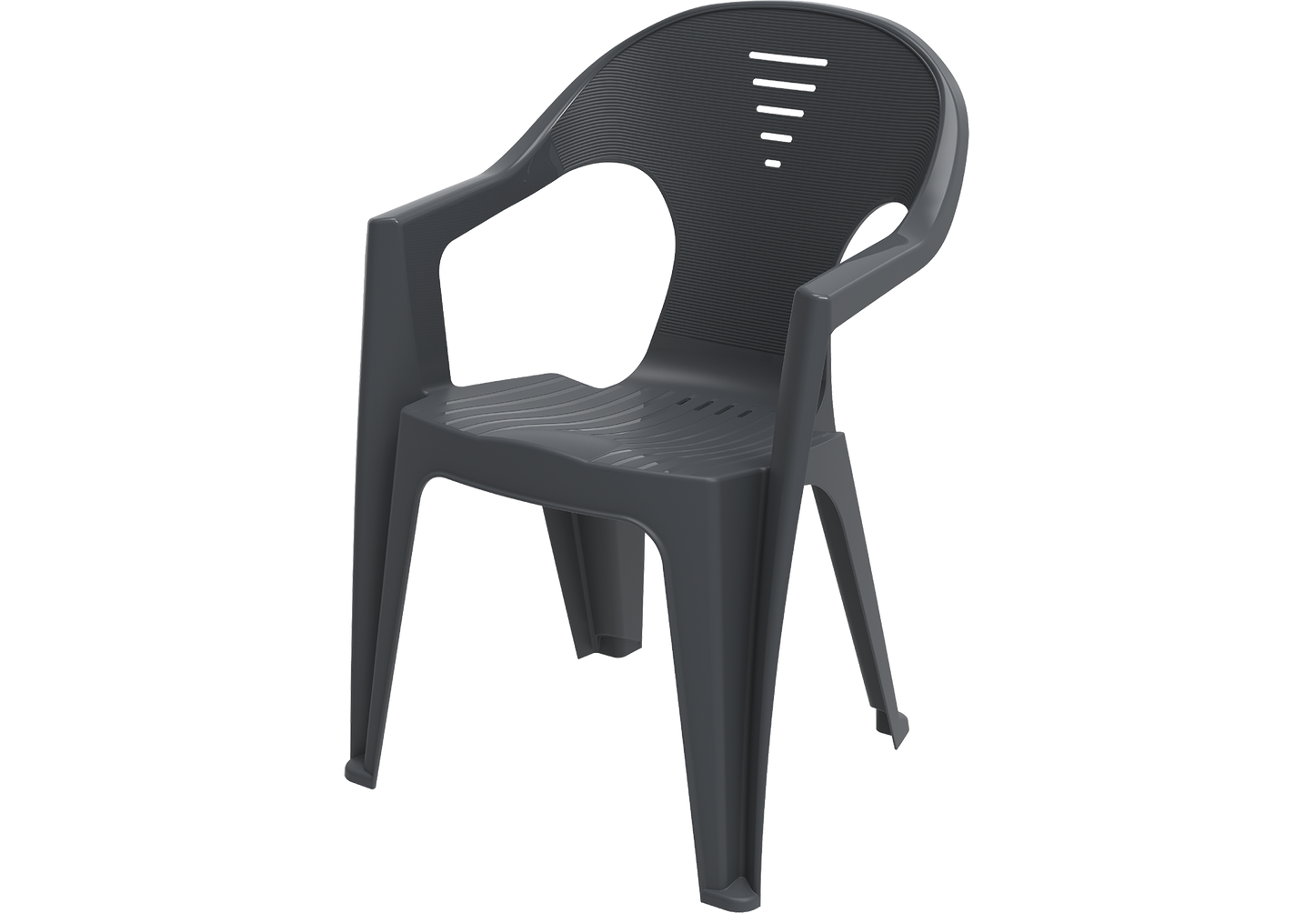 Regina Outdoor Garden Chair - Cosmoplast Qatar