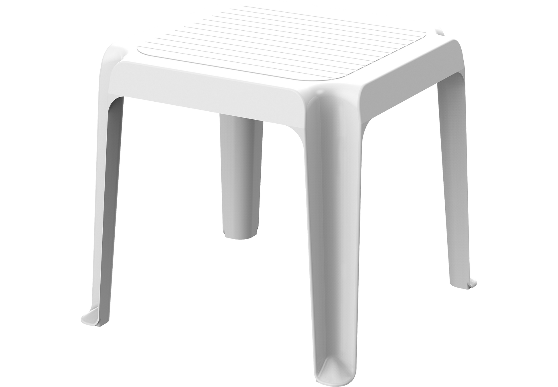 Regina Low Side Table - Cosmoplast Qatar