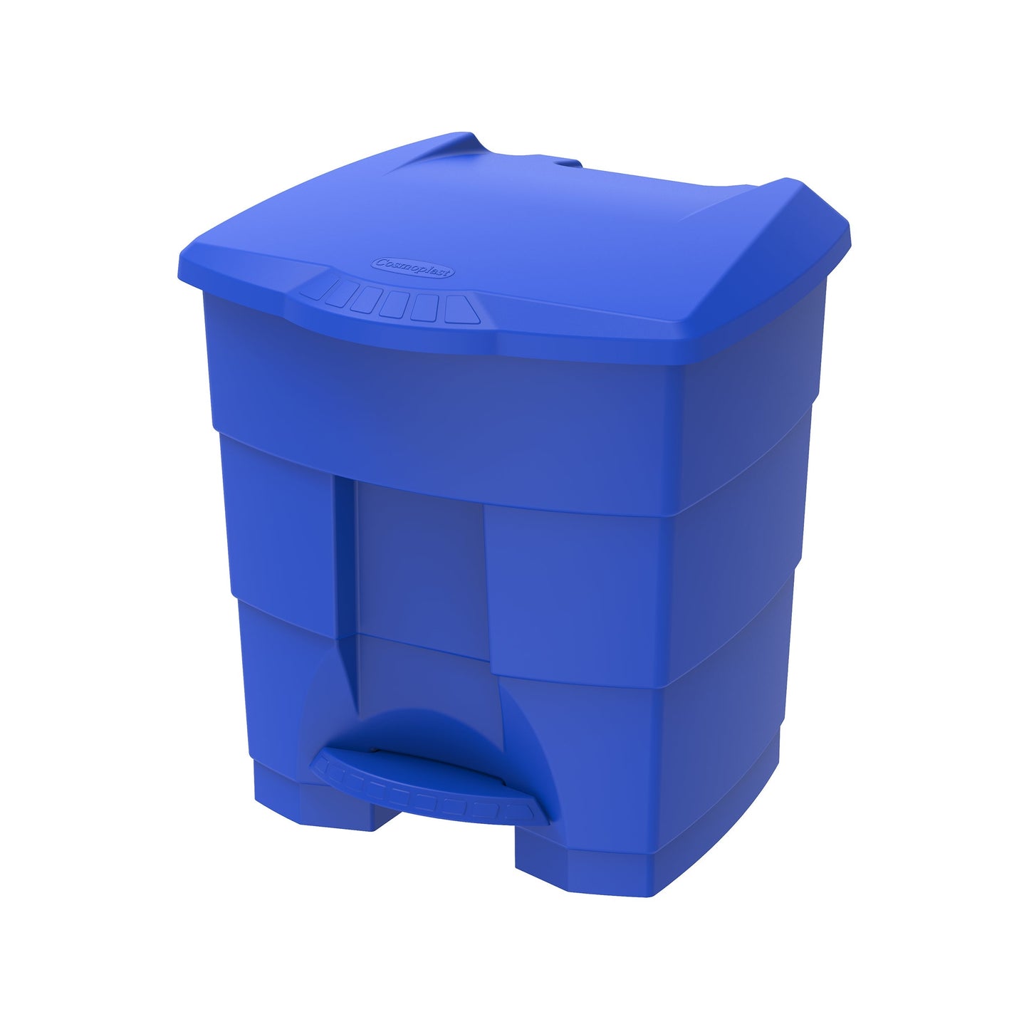 30L Step-on Waste Bin with Pedal - Cosmoplast Qatar