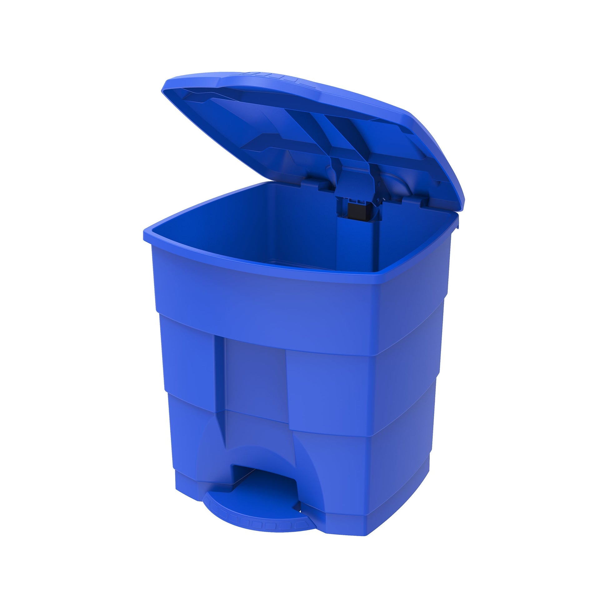 30L Step-on Waste Bin with Pedal - Cosmoplast Qatar