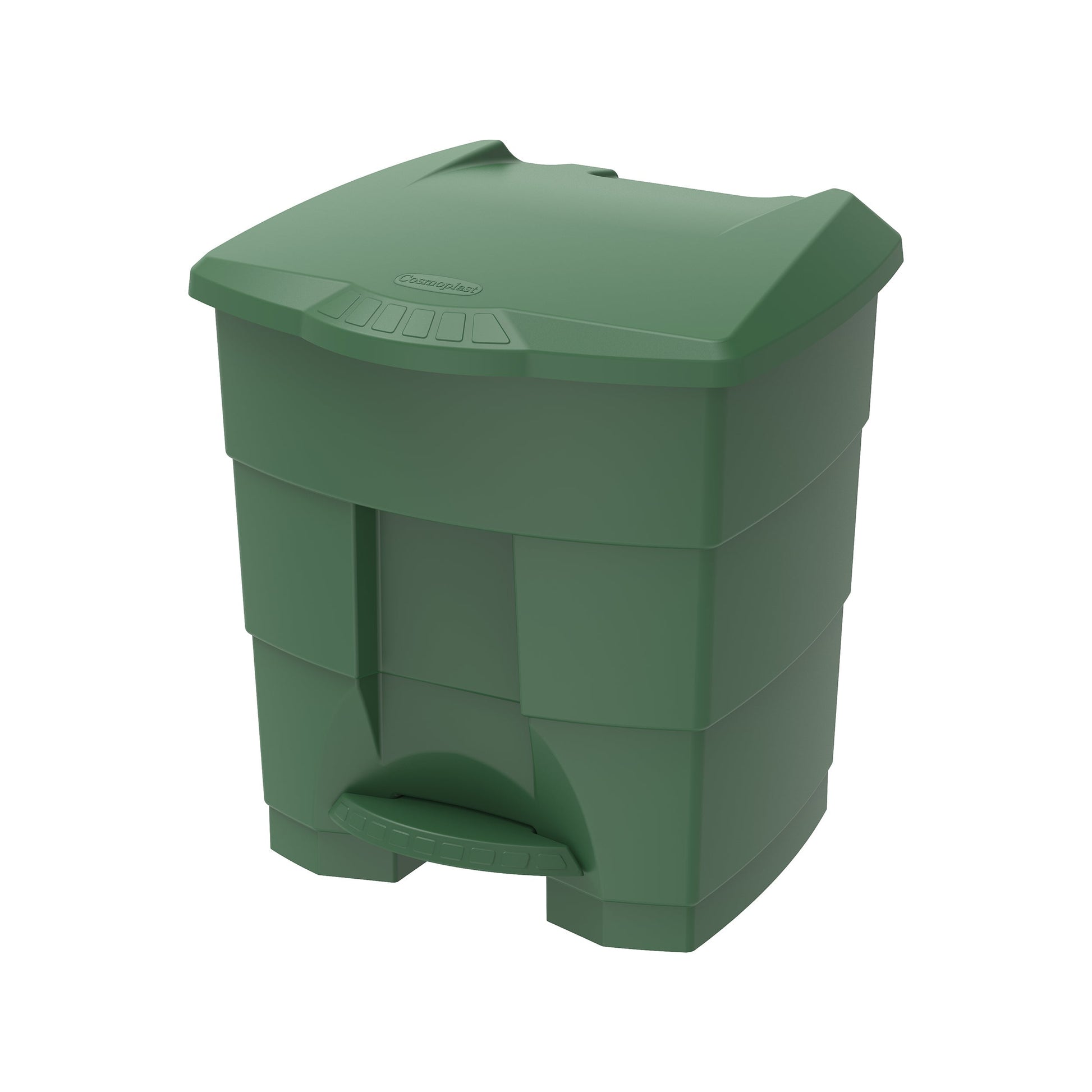 30L Step-on Waste Bin with Pedal - Cosmoplast Qatar
