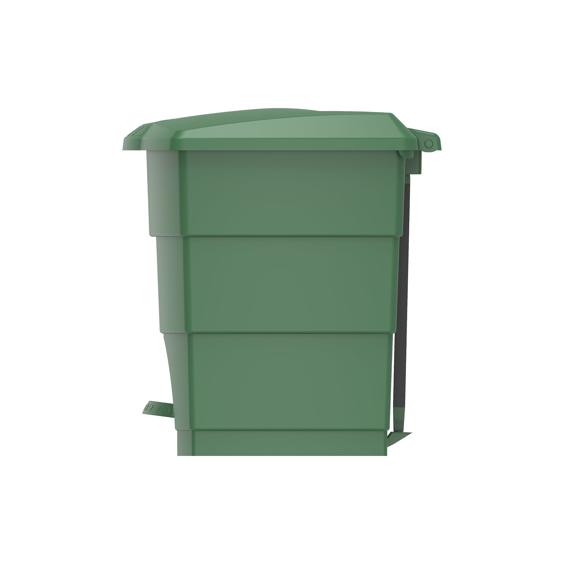 30L Step-on Waste Bin with Pedal - Cosmoplast Qatar