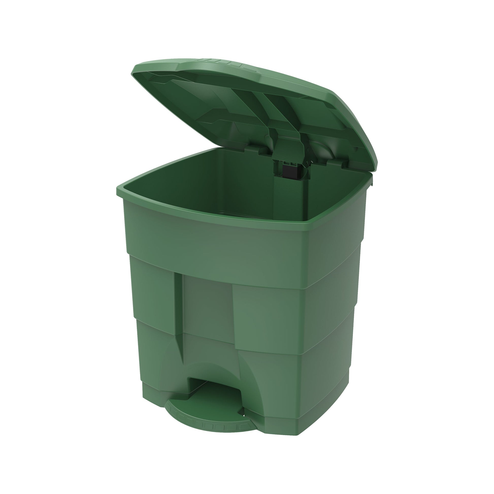 30L Step-on Waste Bin with Pedal - Cosmoplast Qatar