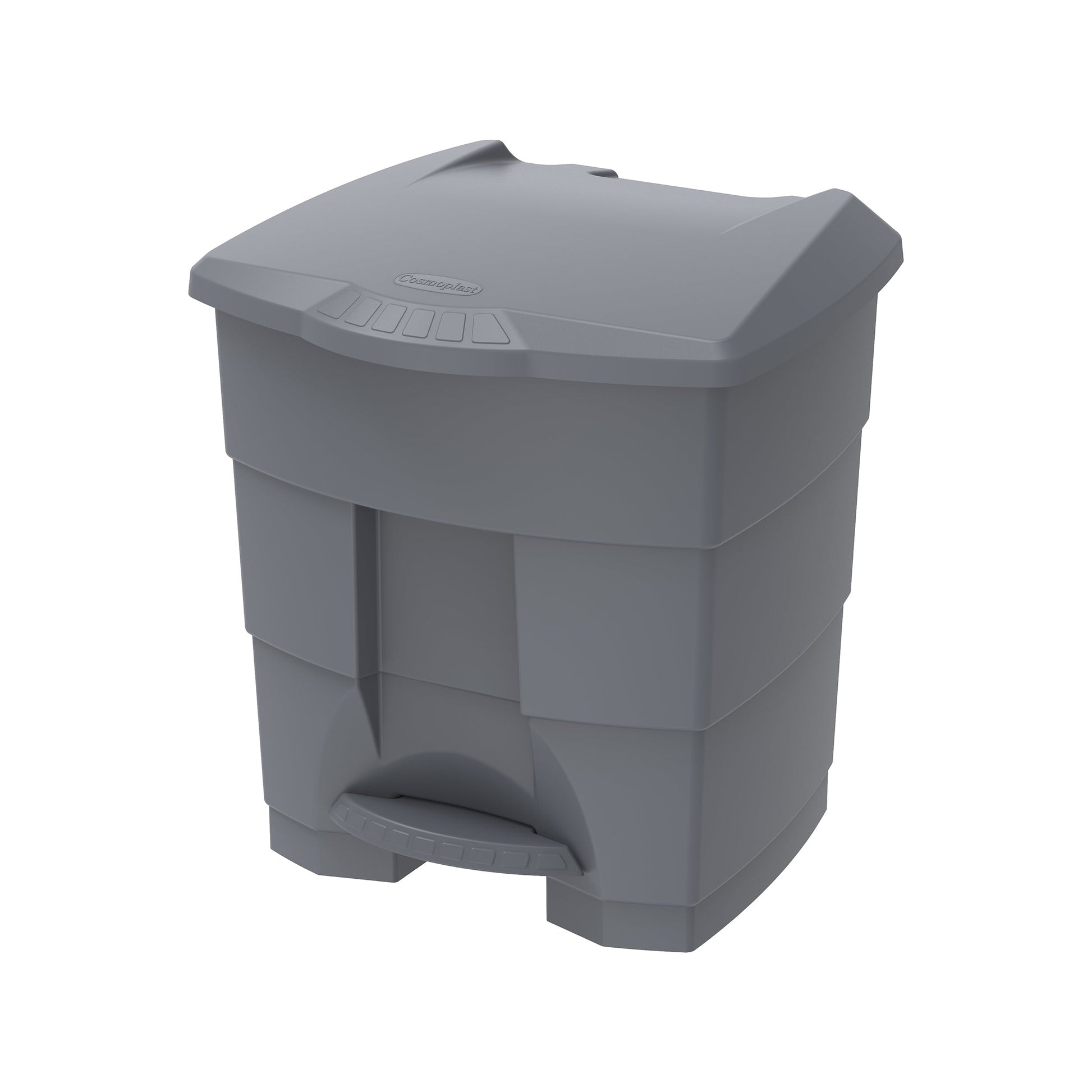 30L Step-on Waste Bin with Pedal - Cosmoplast Qatar