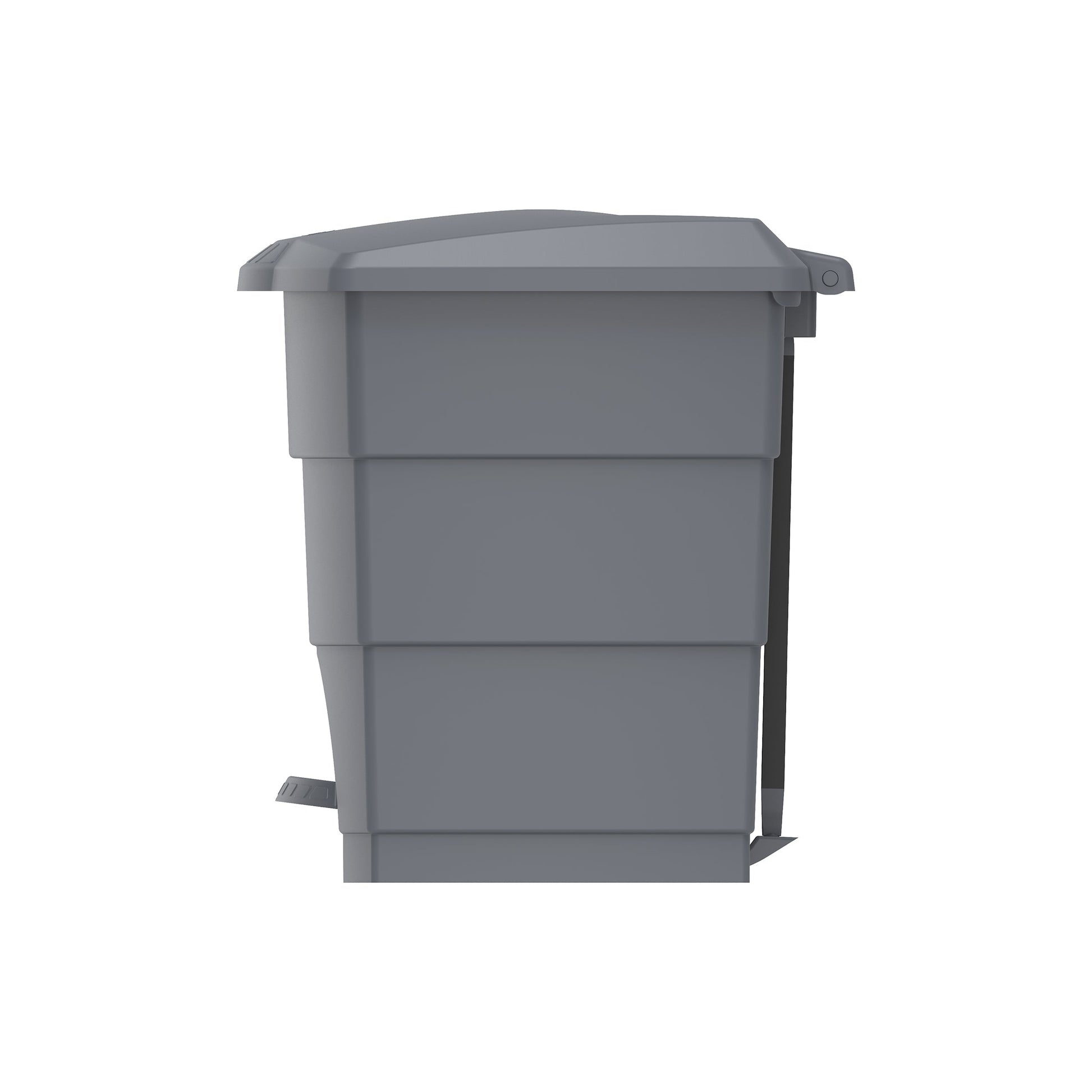 30L Step-on Waste Bin with Pedal - Cosmoplast Qatar