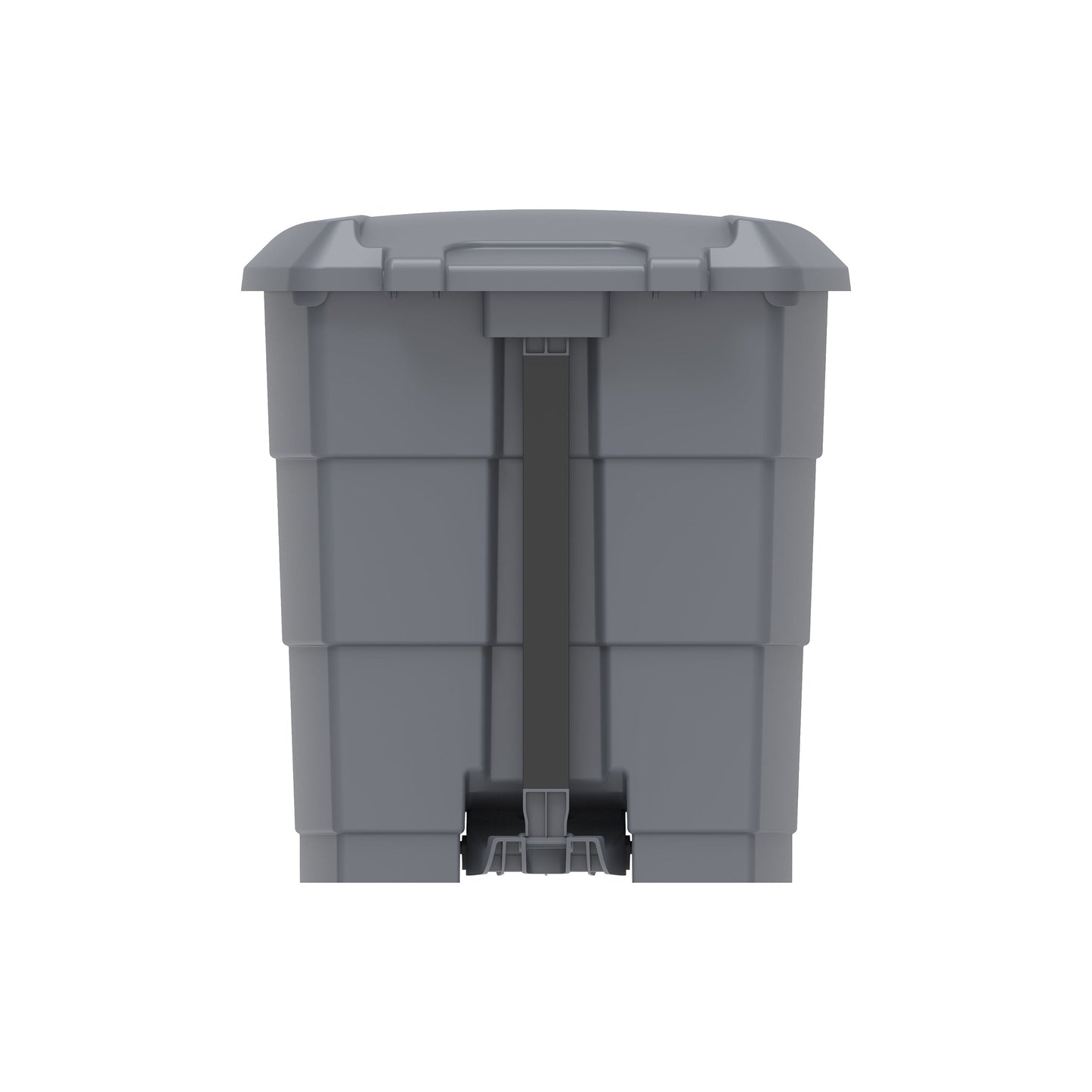 30L Step-on Waste Bin with Pedal - Cosmoplast Qatar
