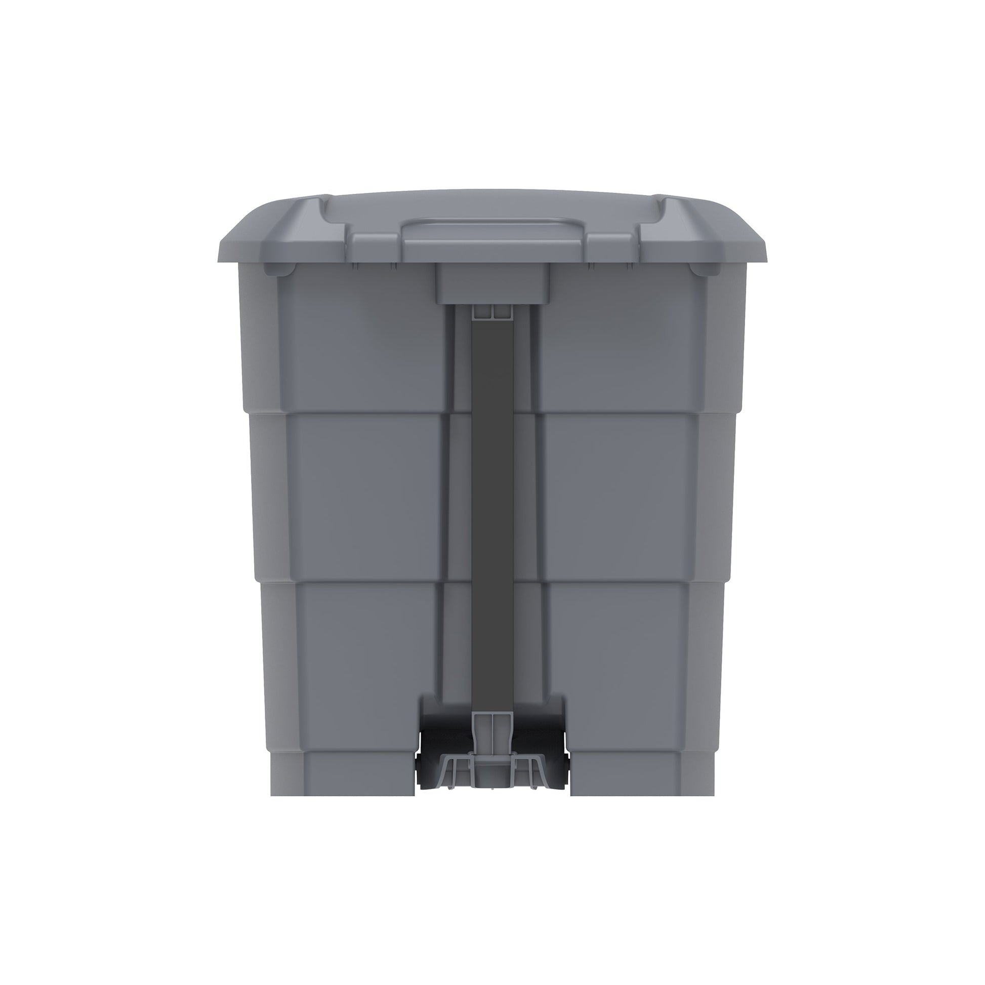 30L Step-on Waste Bin with Pedal - Cosmoplast Qatar