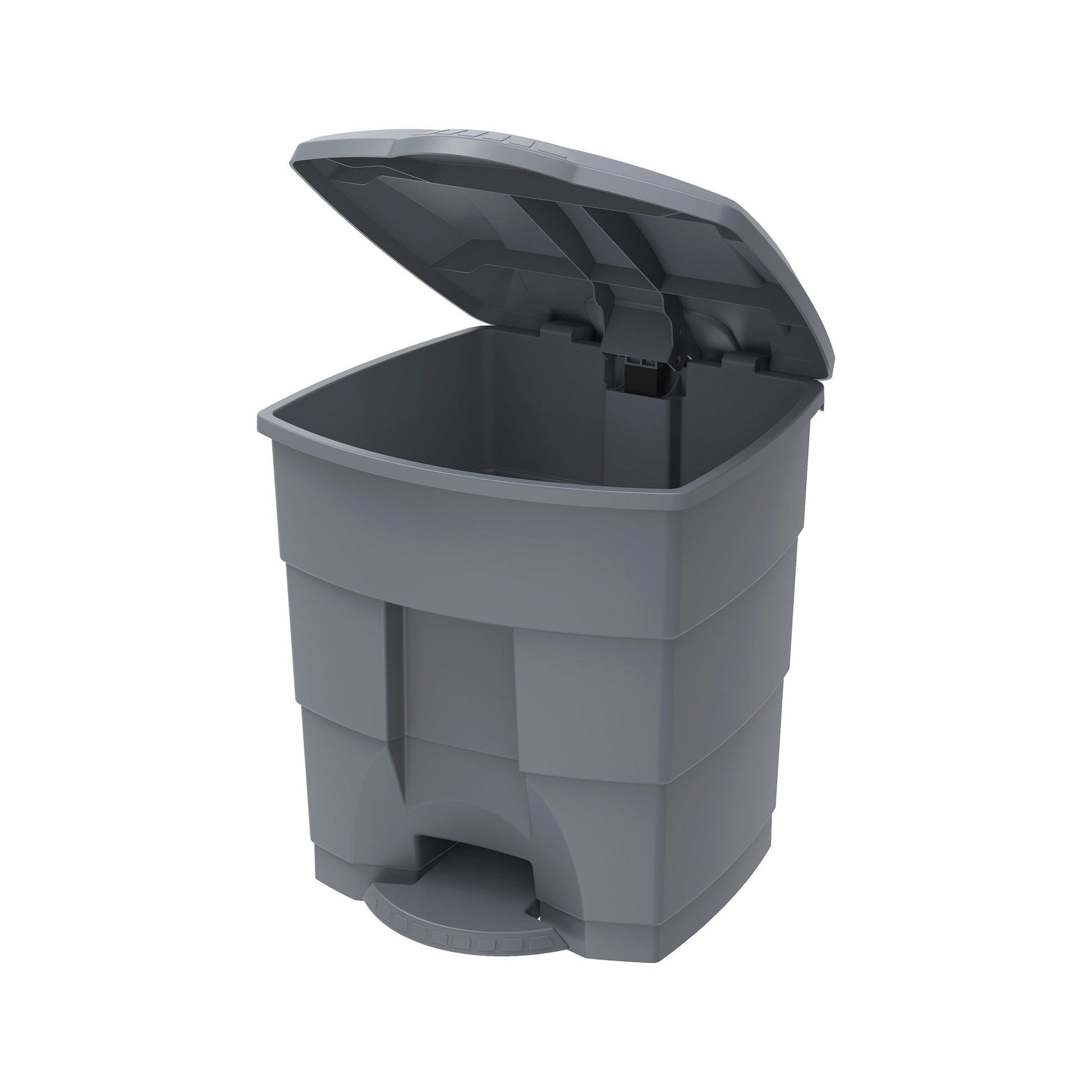 30L Step-on Waste Bin with Pedal - Cosmoplast Qatar
