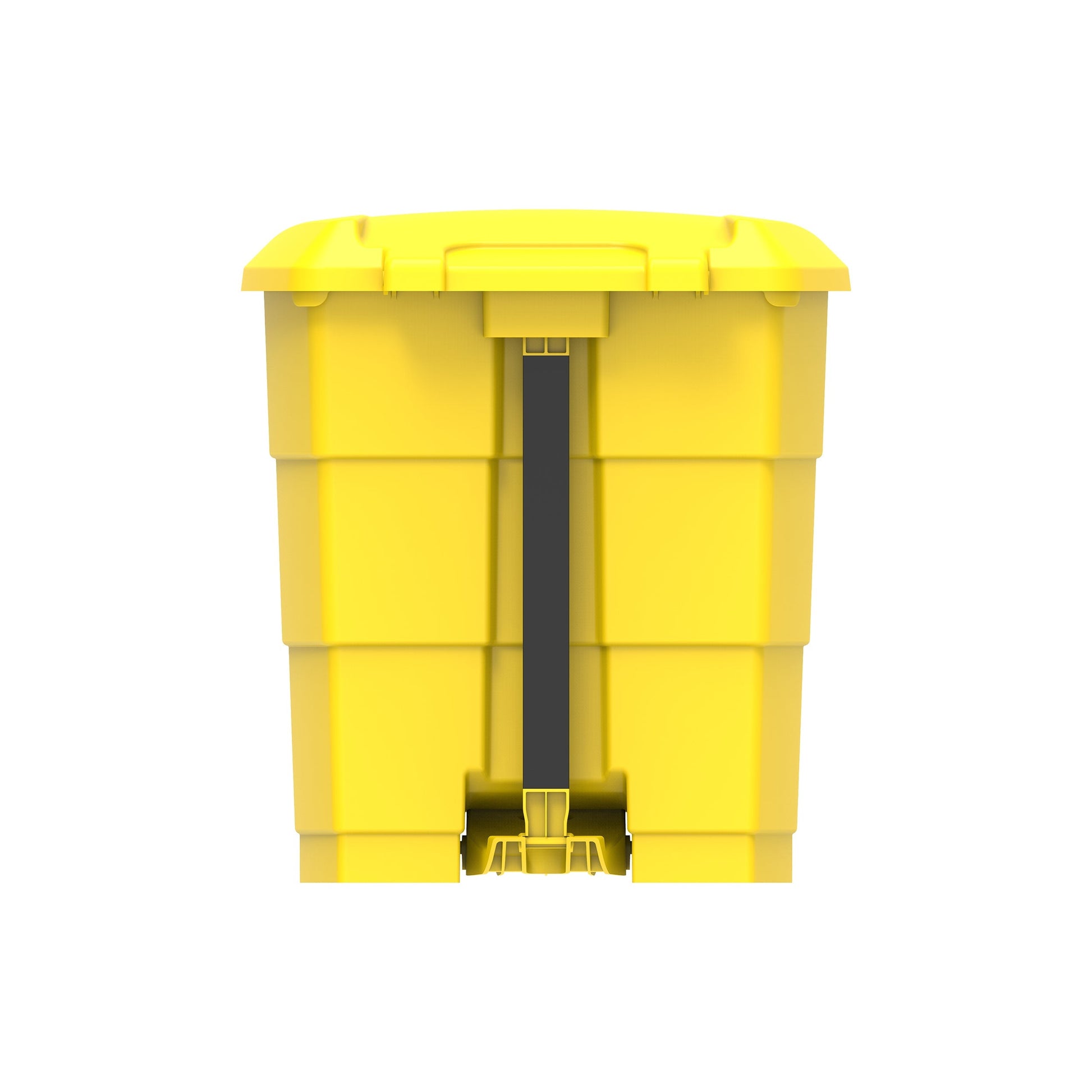 30L Step-on Waste Bin with Pedal - Cosmoplast Qatar