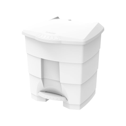 30L Step-on Waste Bin with Pedal - Cosmoplast Qatar