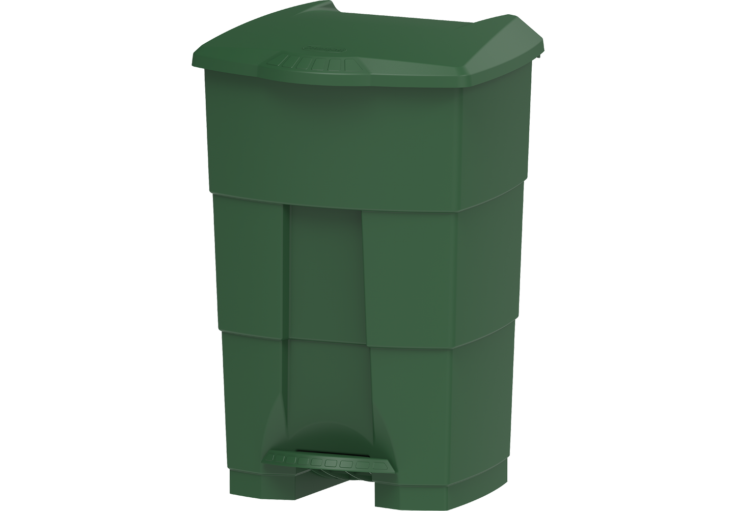 45L Step-on Waste Bin with Pedal - Cosmoplast Qatar
