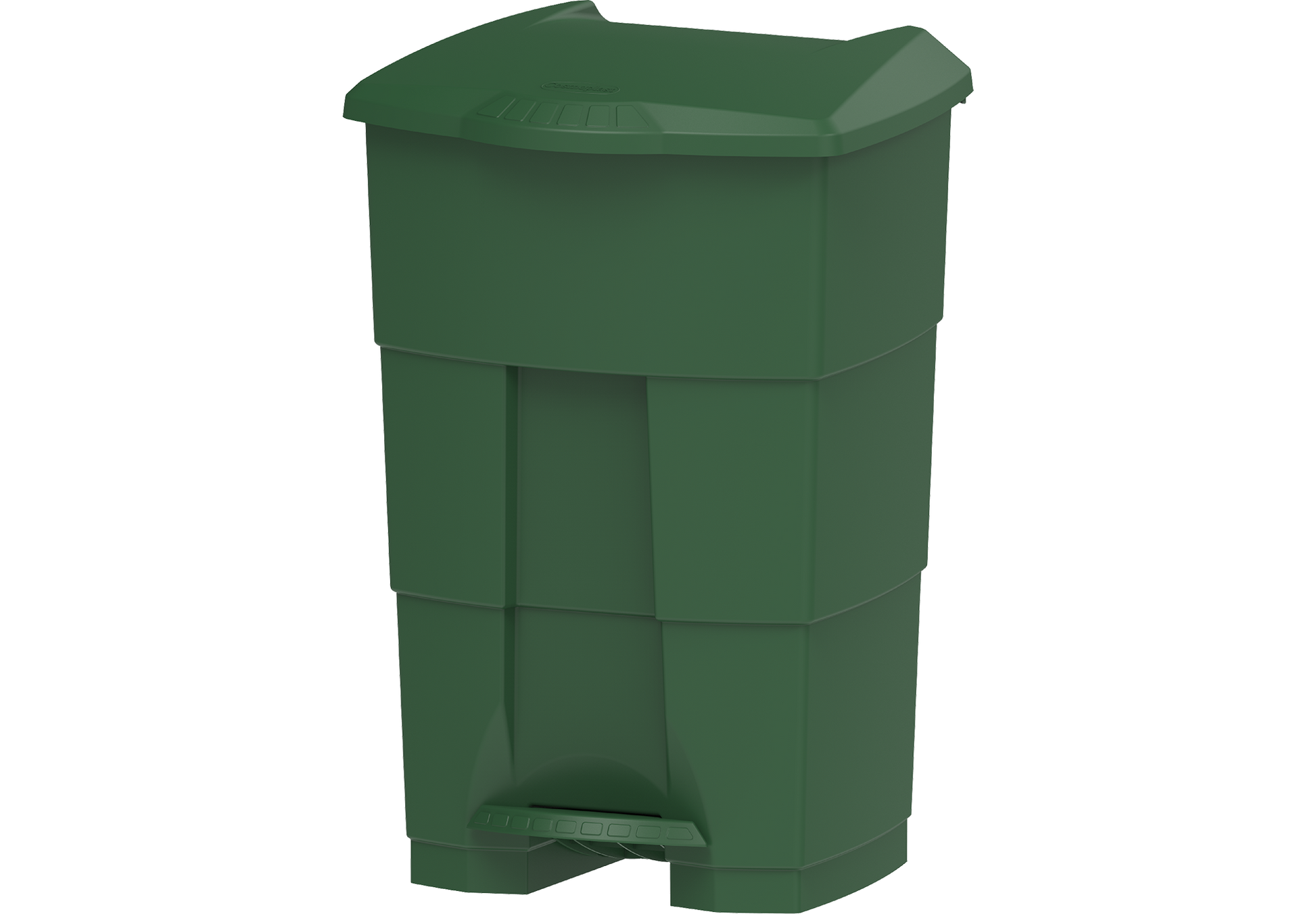 45L Step-on Waste Bin with Pedal - Cosmoplast Qatar