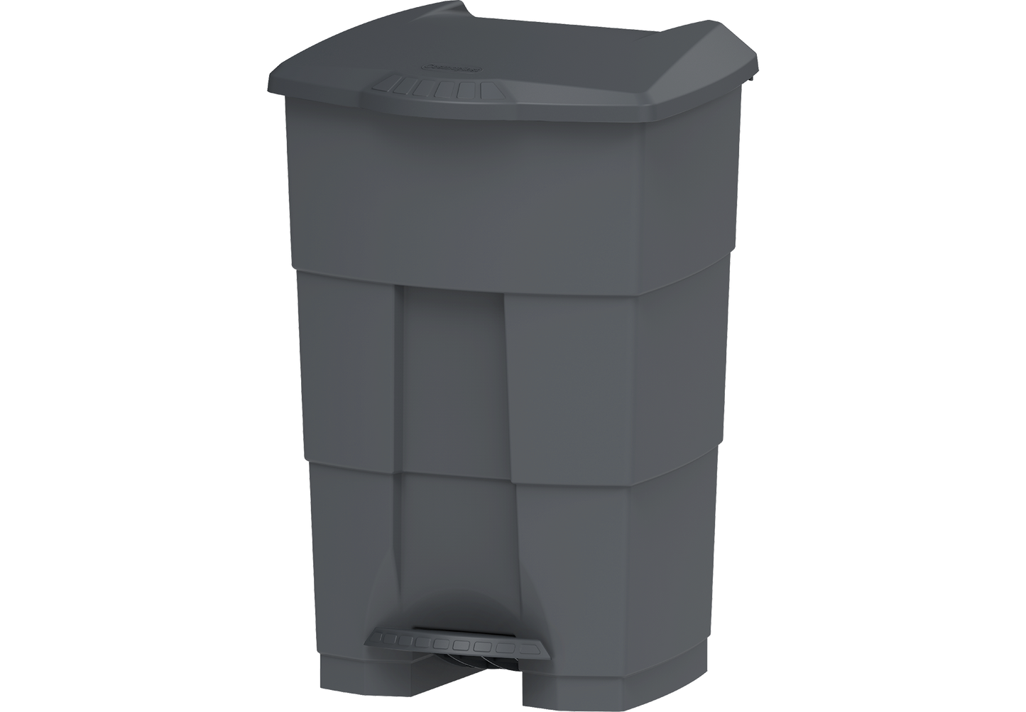 45L Step-on Waste Bin with Pedal - Cosmoplast Qatar
