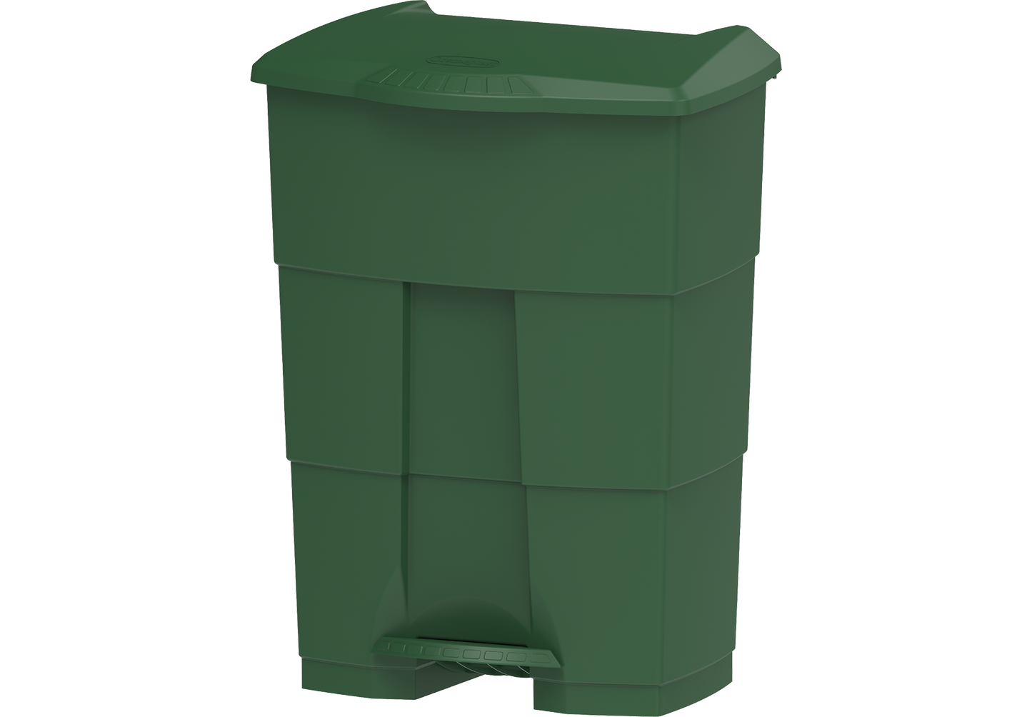 70L Step-on Waste Bin with Pedal - Cosmoplast Qatar