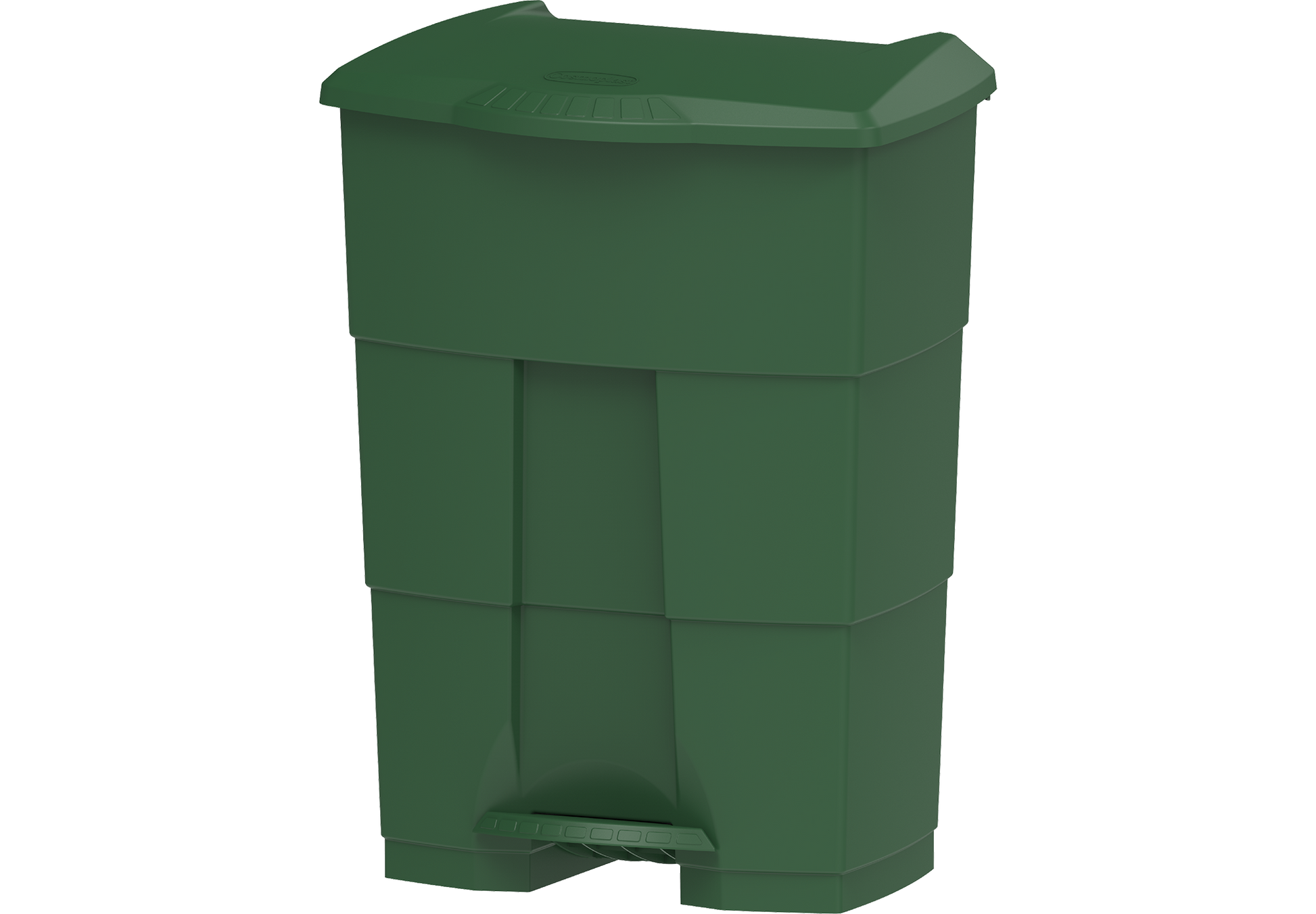 70L Step-on Waste Bin with Pedal - Cosmoplast Qatar