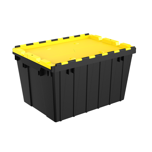55L Utility Storage Plastic Box - Cosmoplast Qatar