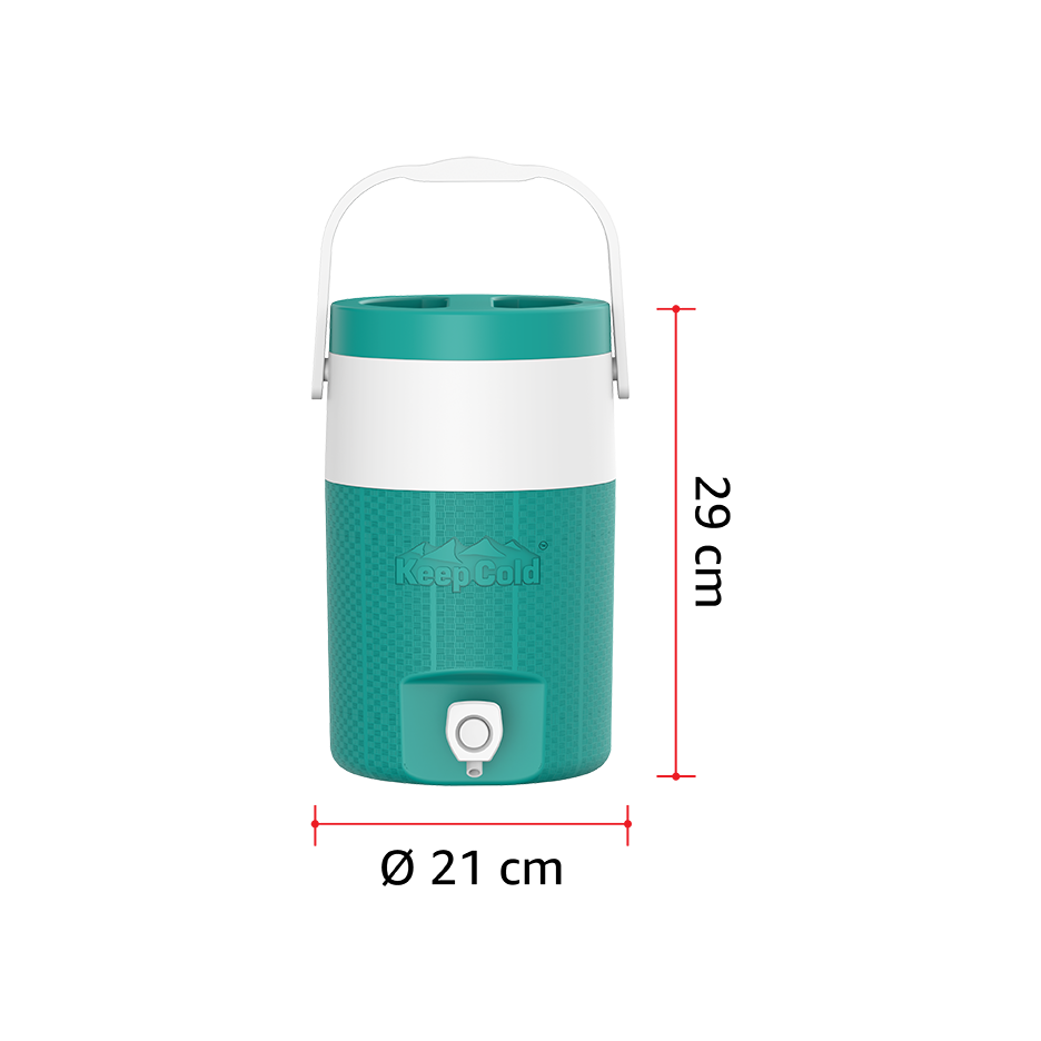 1 Gallon KeepCold Water Cooler