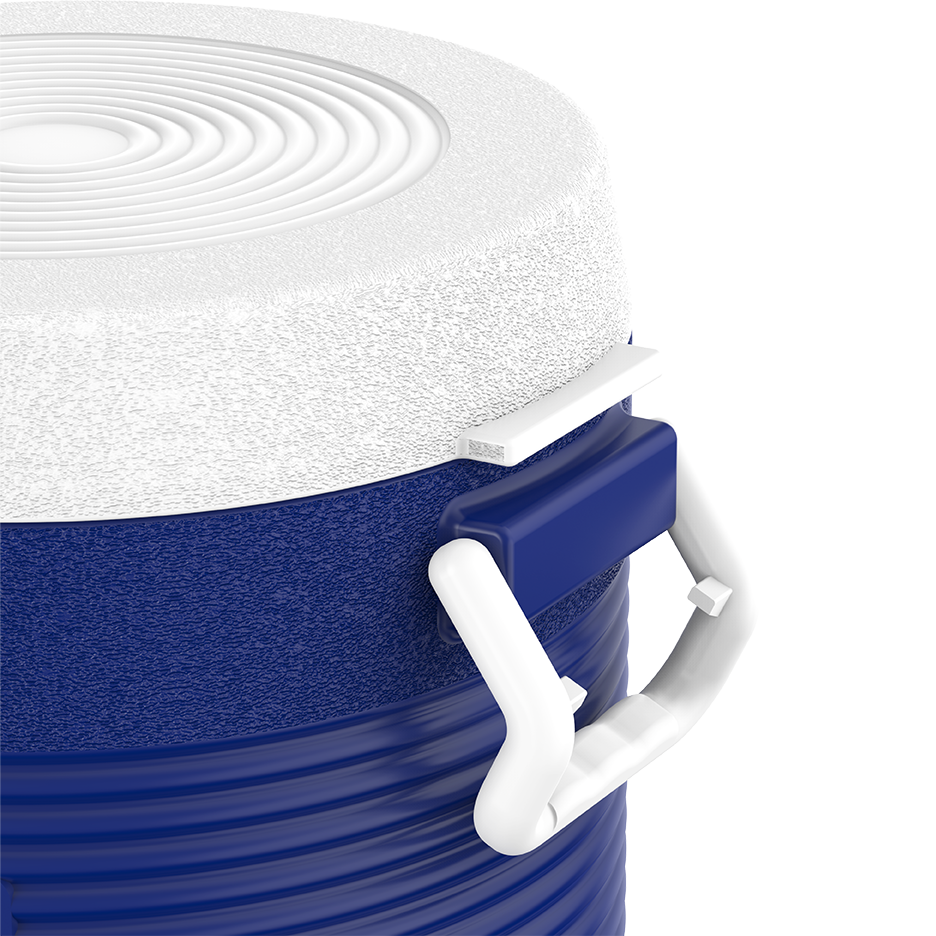 35L KeepCold Jumbo Deluxe Water Cooler