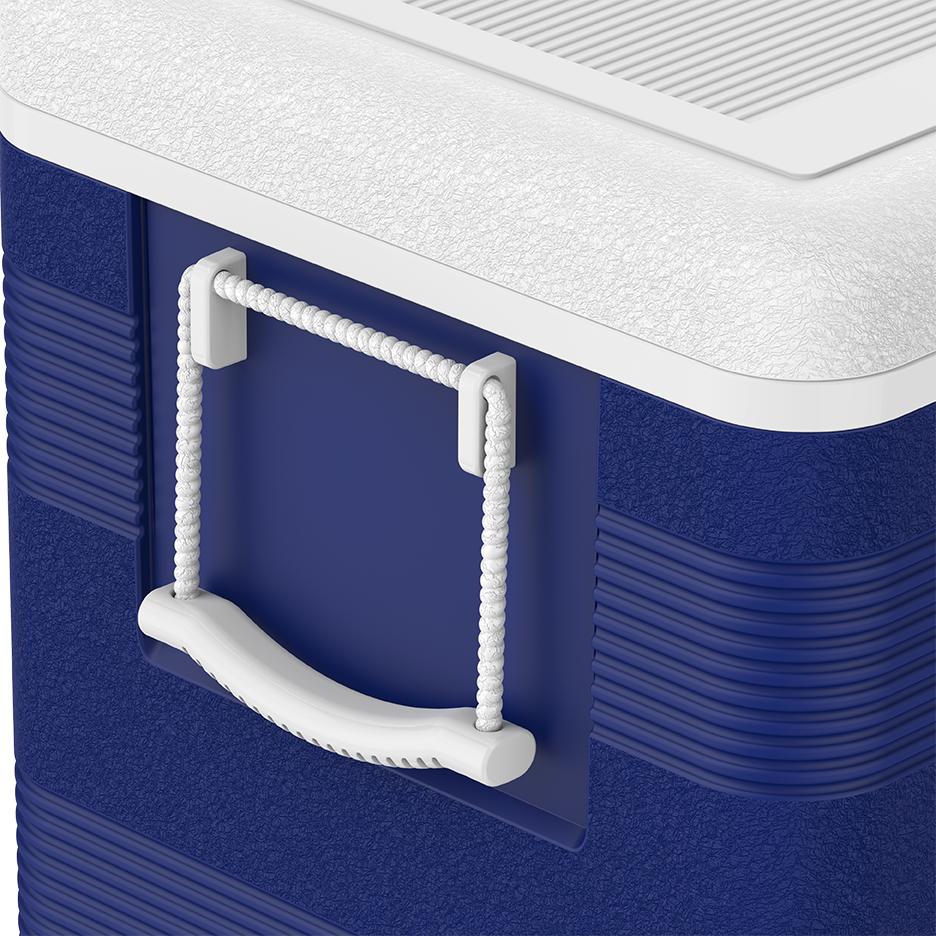 144L KeepCold Deluxe Icebox