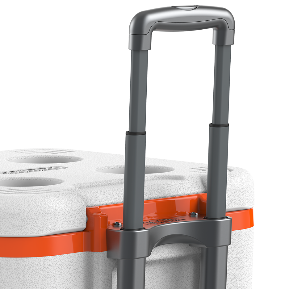 45L KeepCold Trolley Icebox with Wheels