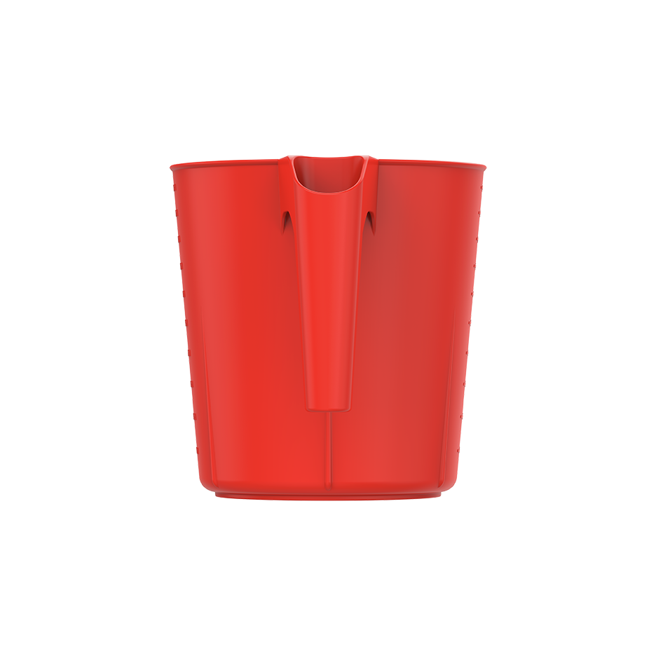 1L Plastic Mug - Cosmoplast Qatar