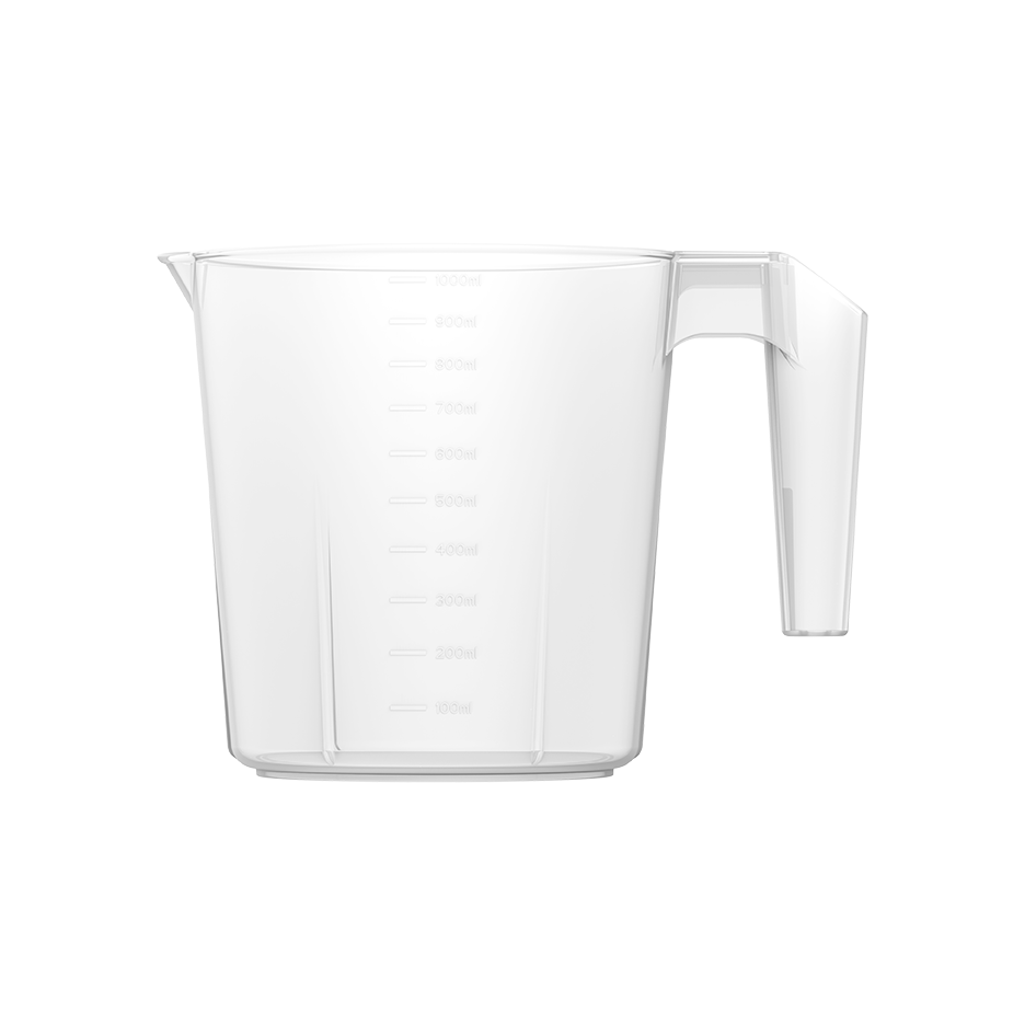 1L Plastic Mug