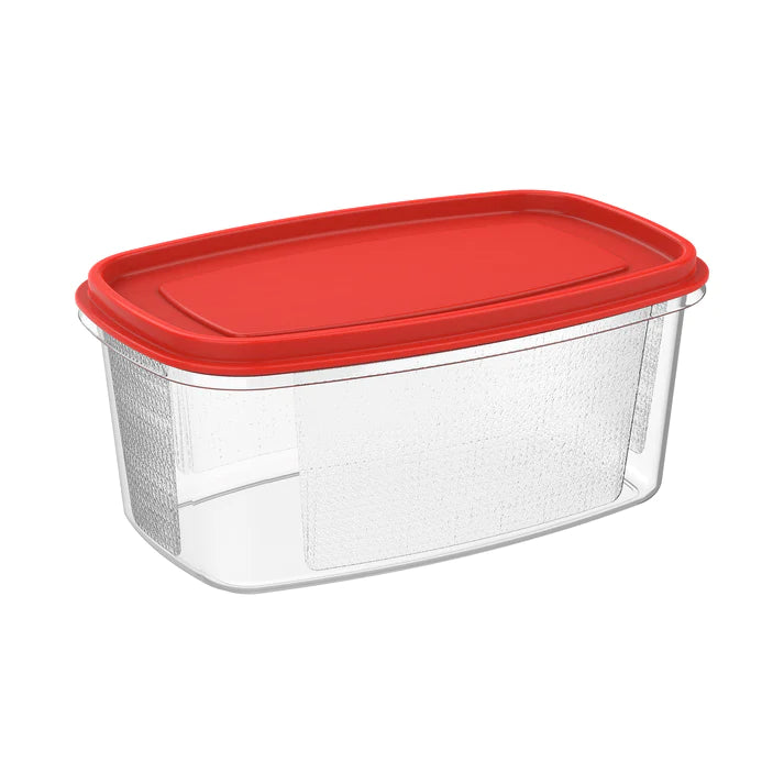Oval Food Storage Containers Pack - Cosmoplast Qatar