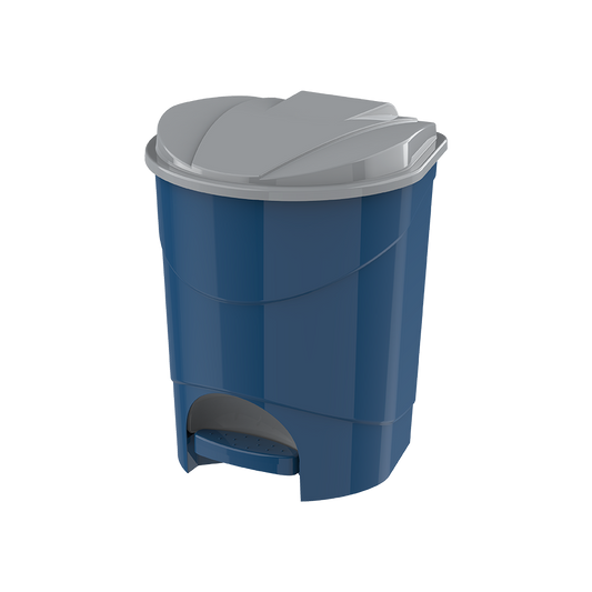 15L Pedal Waste Bin - Cosmoplast Qatar