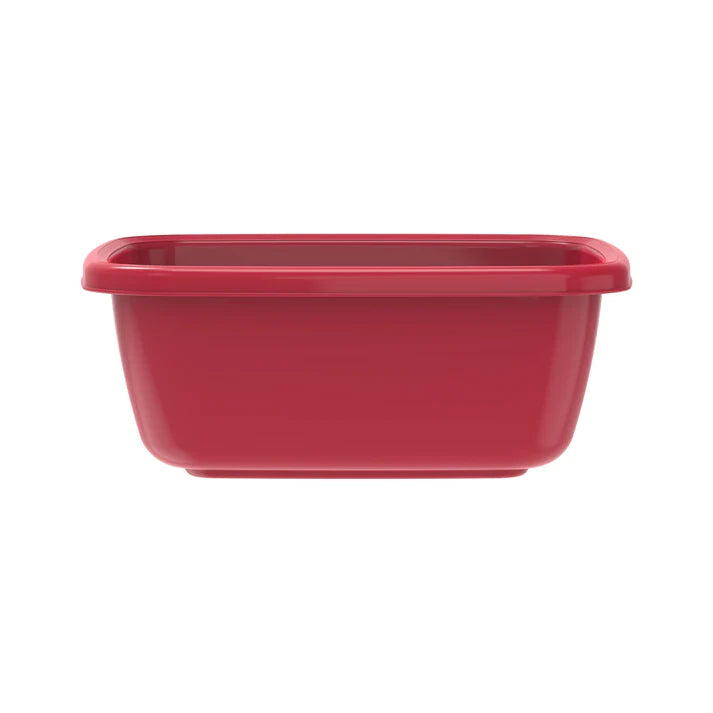 9L Square Plastic Basin Tub - Cosmoplast Qatar