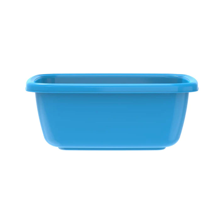 9L Square Plastic Basin Tub - Cosmoplast Qatar