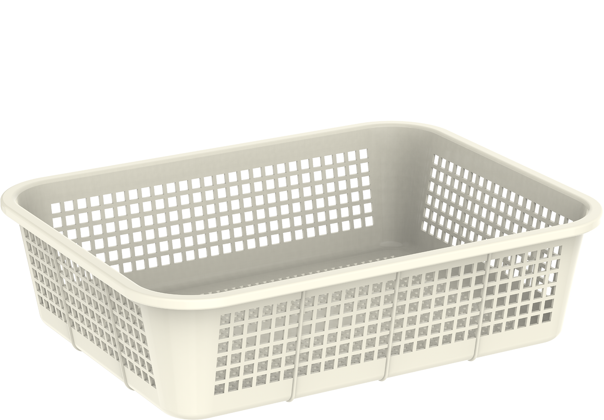 Medium Fruit Tray Storage Basket - Cosmoplast Qatar