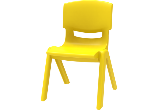 Deluxe Junior Chair - Cosmoplast Qatar