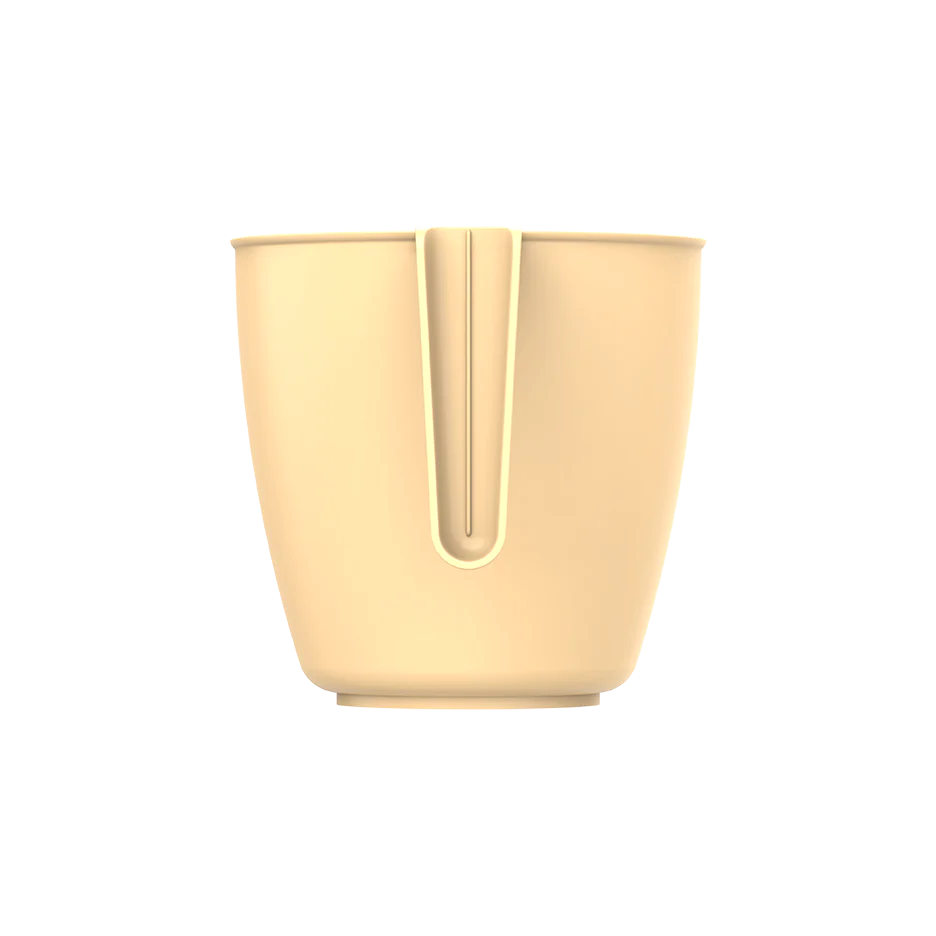 800 ml Plastic Mug - Cosmoplast Qatar