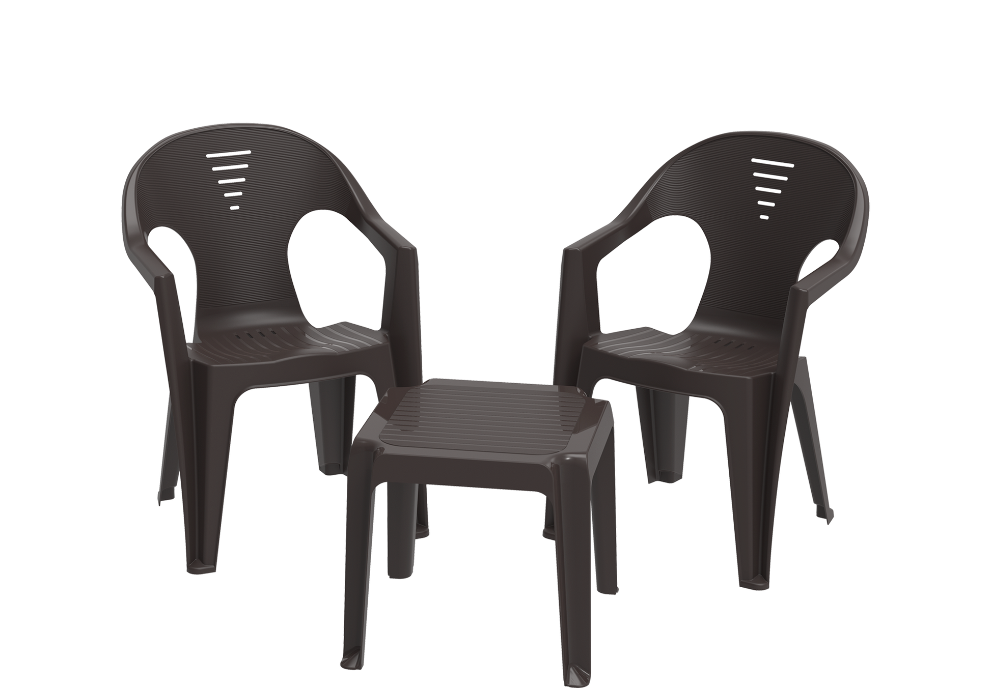 Regina Table & Chairs Set - Cosmoplast Qatar