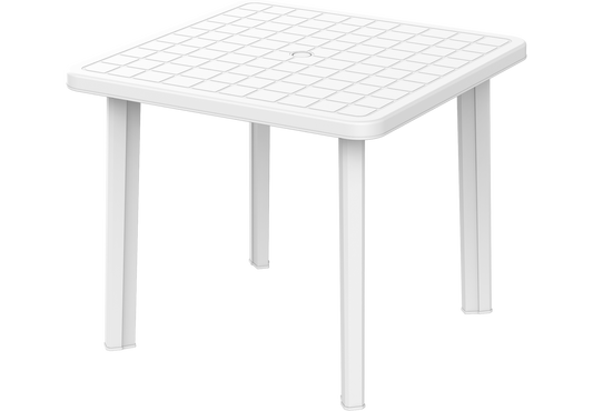 Square Garden Table 85 cm