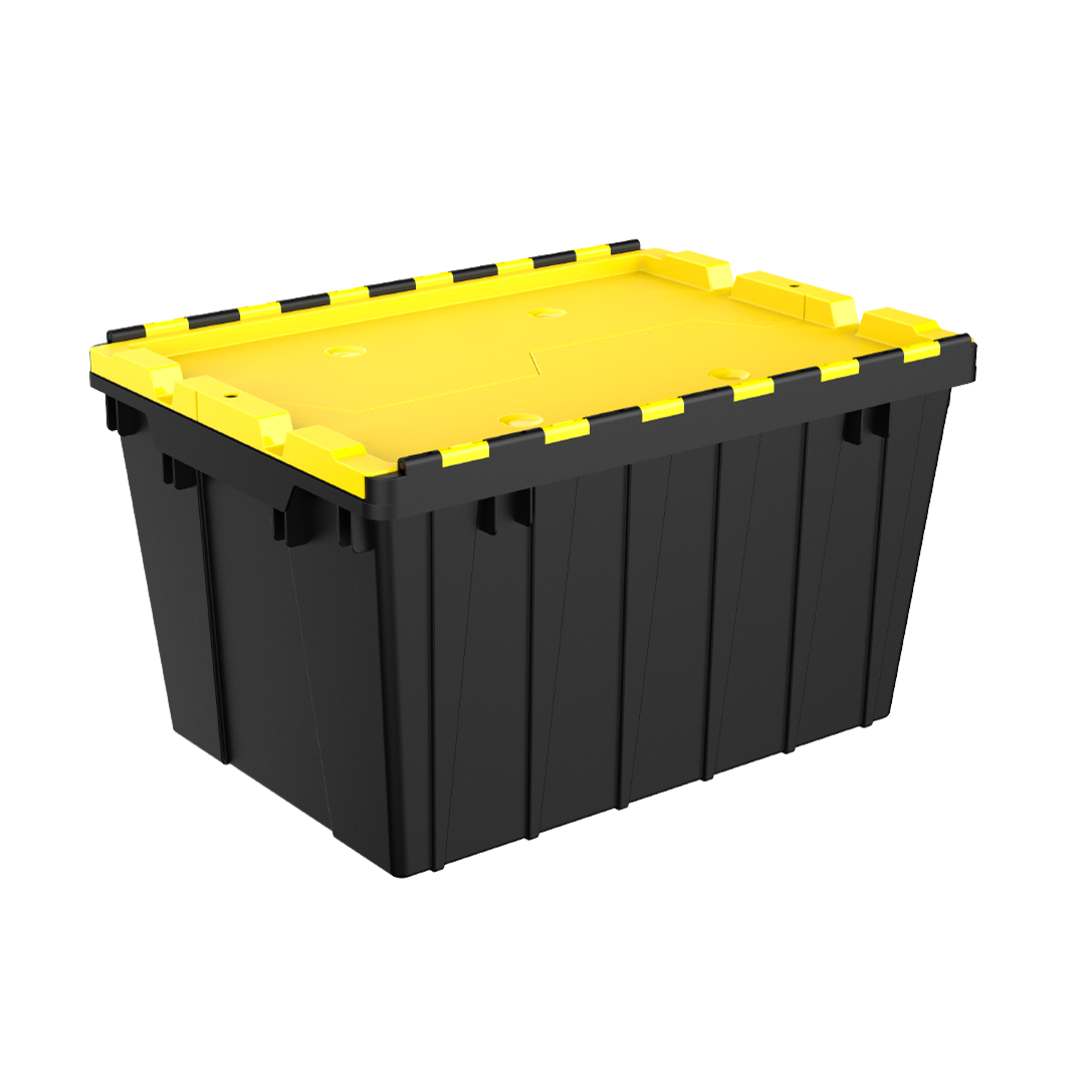 55L Utility Storage Plastic Box - Cosmoplast Qatar